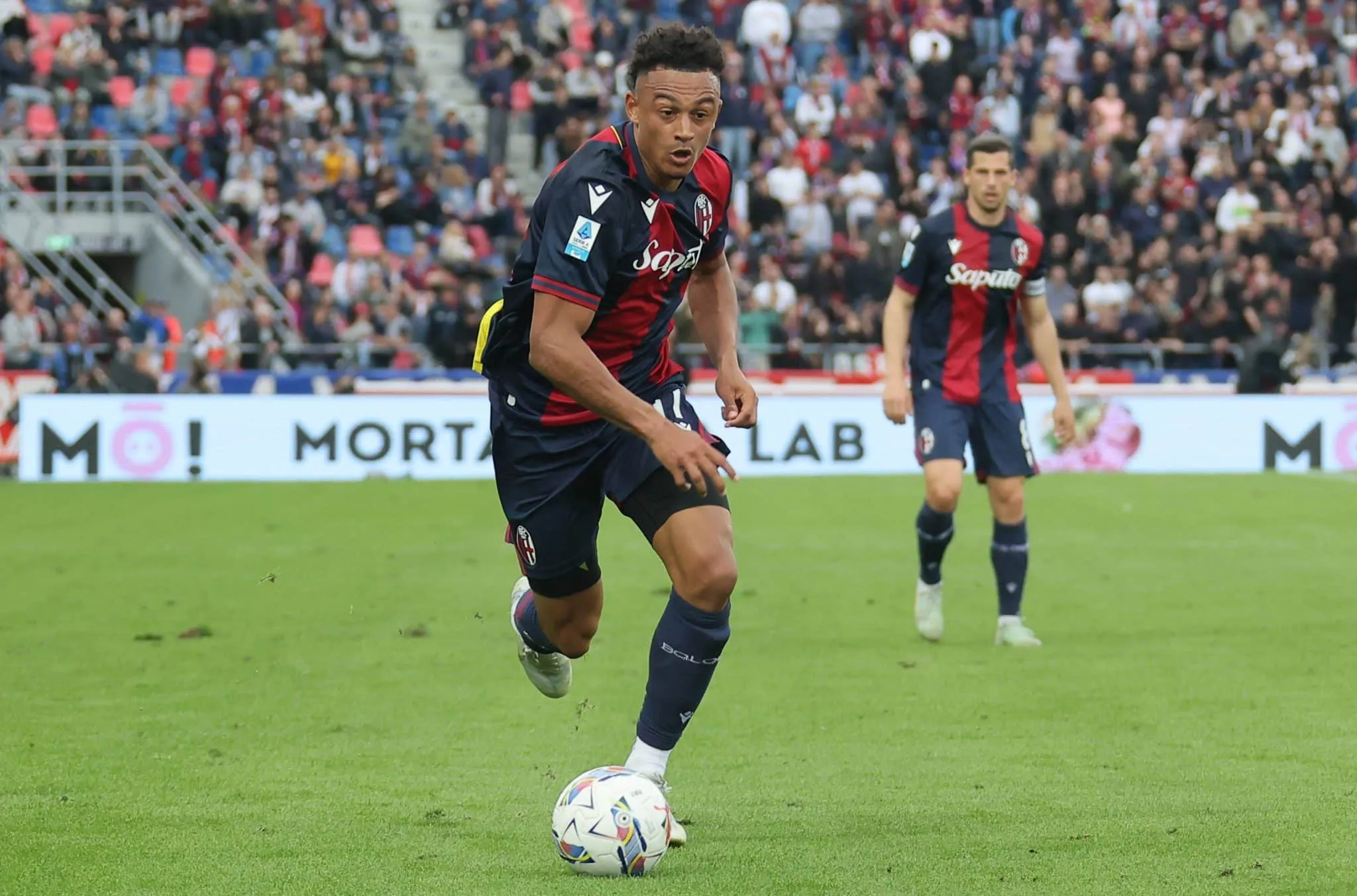 Bologna, quando torna Ndoye? Brutte notizie per Italiano, niente big match