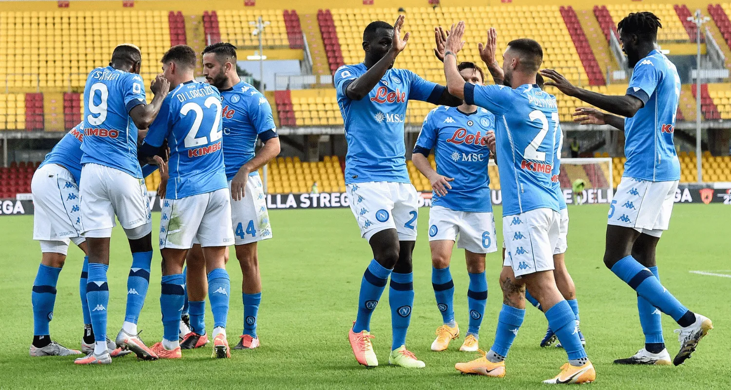 Bologna-Napoli: orario, probabili formazioni e dove vederla in tv