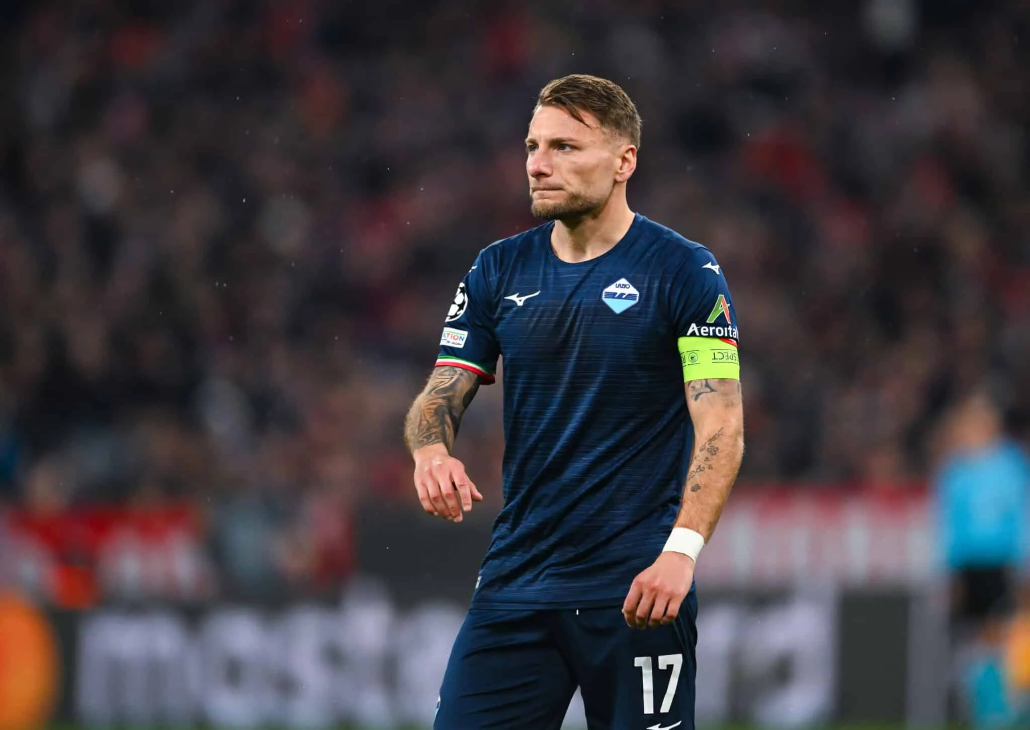 Calciomercato Lazio, il sostituto di Immobile arriva…dal Napoli! Il figlio d’arte pronto a cambiare maglia in estate