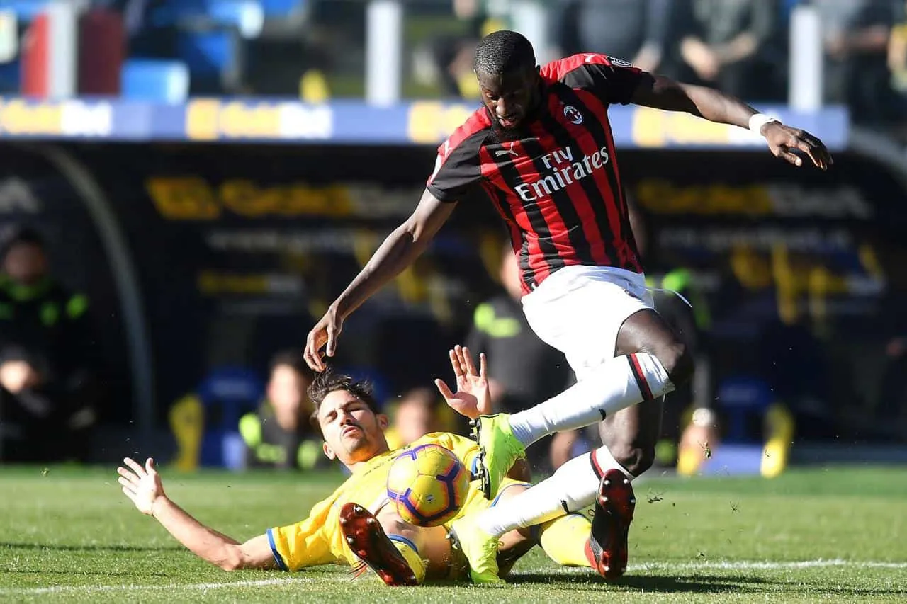 Milan-Frosinone: orario, probabili formazioni e dove vederla
