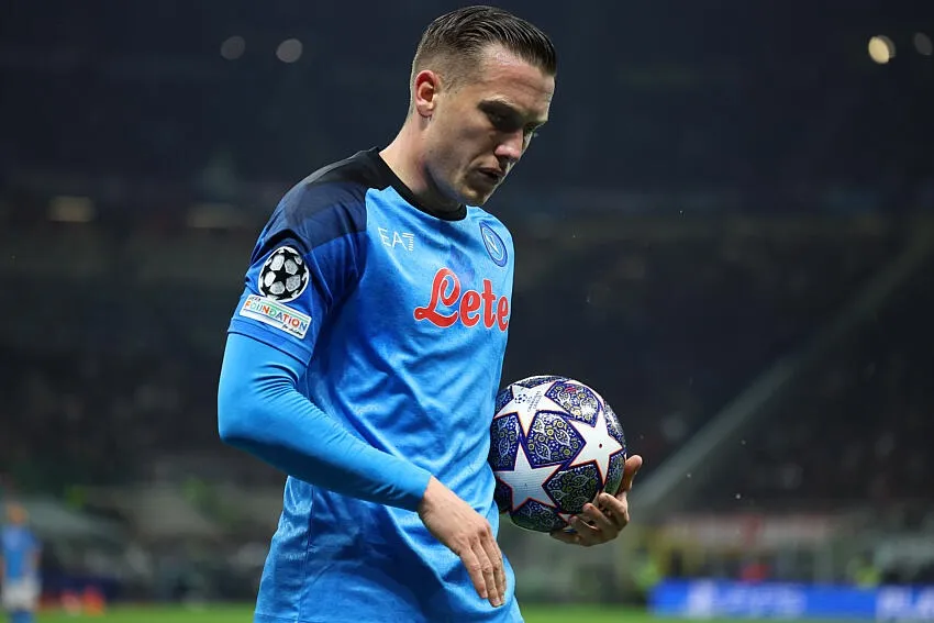 Calciomercato Lazio, ultimatum per Zielinski: pronti 2 colpi ad effetto per Sarri