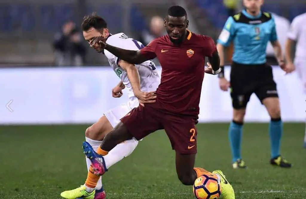 Roma, il Chelsea si fionda su Rudiger
