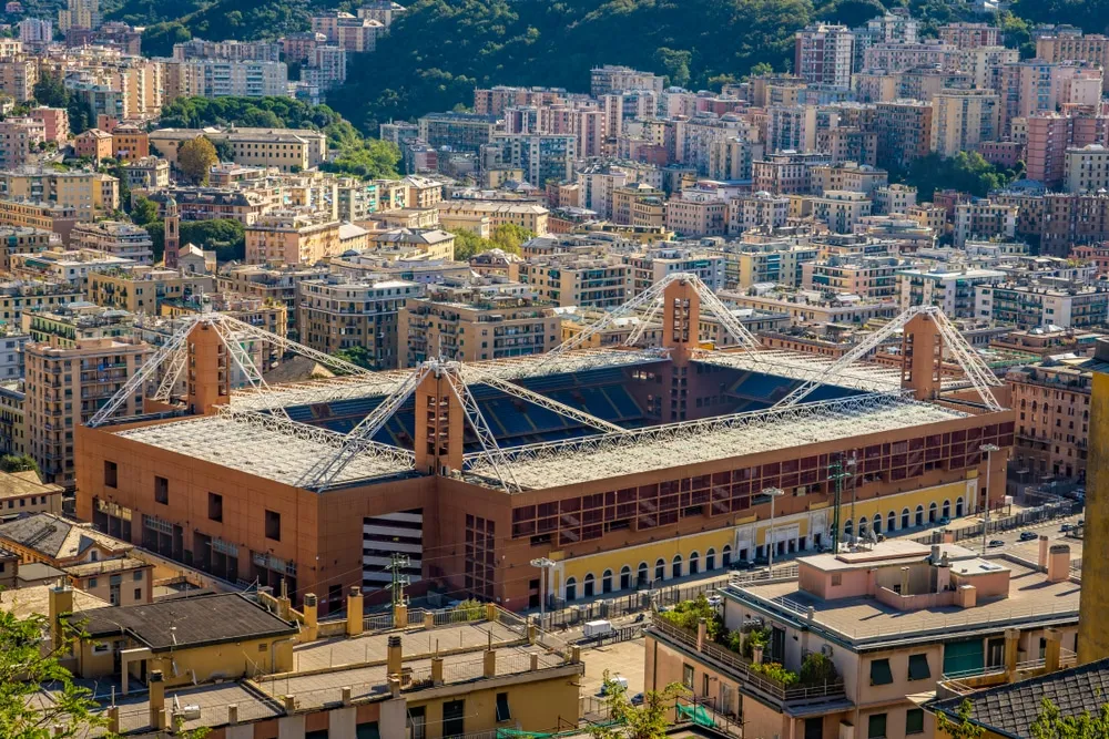 Genoa-Sampdoria, la storia del derby della Lanterna