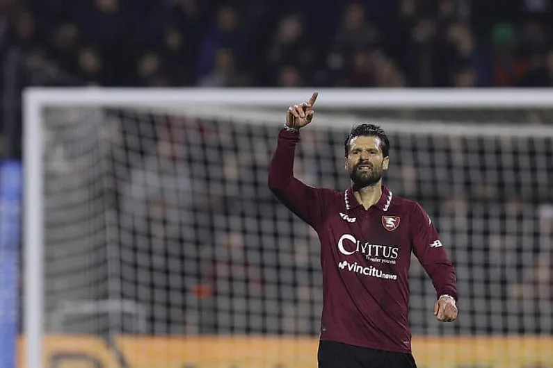 candreva salernitana