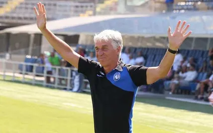 Atalanta-Apollon Limassol, Gasperini: "Bene così, ma basta prendere gol ingenuamente"