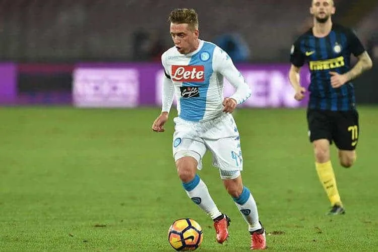 UFFICIALE: Chievo Verona, arriva Giaccherini in prestito dal Napoli
