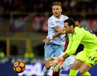 Immobile: bomber ritrovato per una Lazio formato Europa
