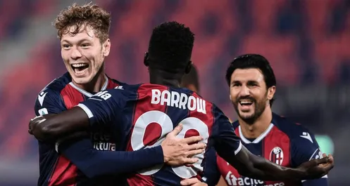 Parma-Bologna 0-3, le pagelle: Barrow da bomber, Cornelius impalpabile