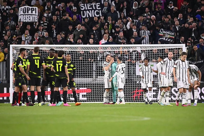 Europa League, Sporting Lisbona –  Juventus: orario, probabili formazioni e dove vederla in TV