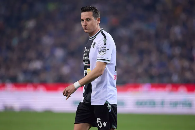 thauvin udinese