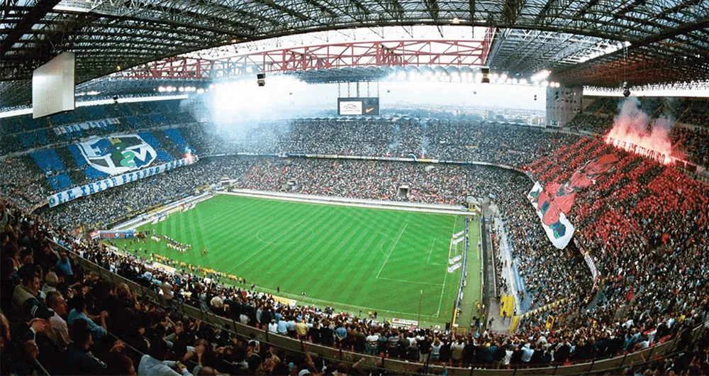 Milan-Inter, la storia del derby della Madonnina