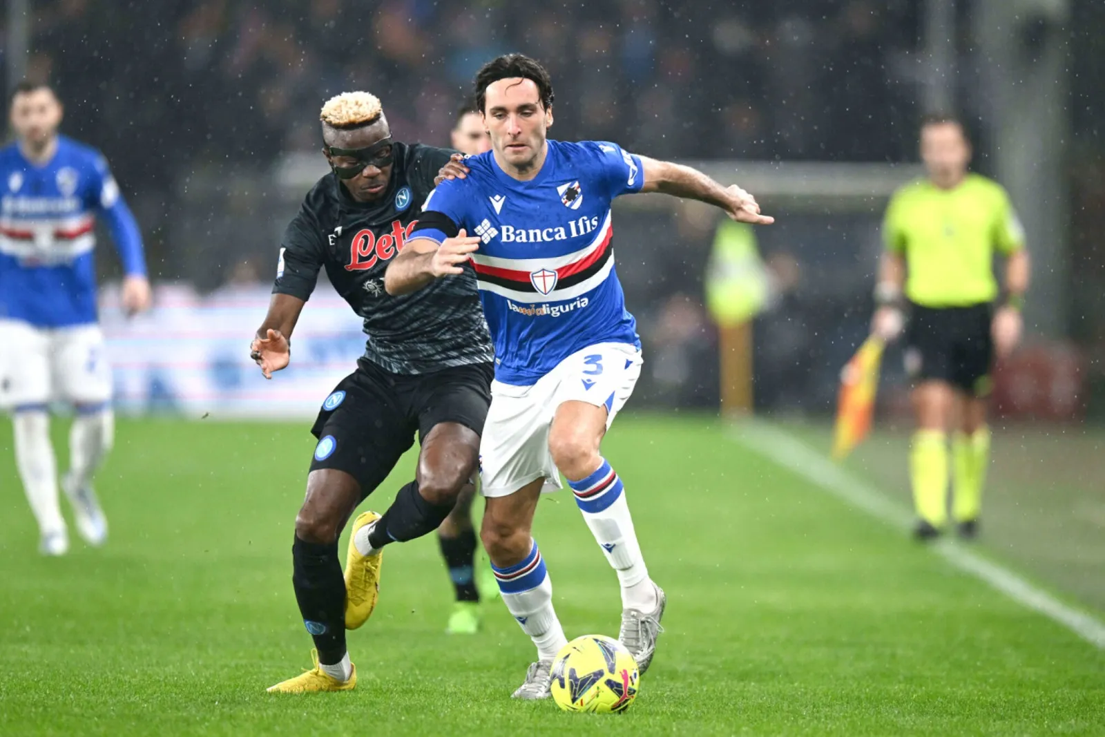 Napoli-Sampdoria: probabili formazioni, consigli fantacalcio e orario