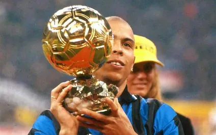 C'era una volta… Il primo Pallone d'oro di Ronaldo, il Fenomeno