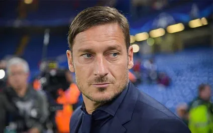 Roma, frecciata di Totti a Spalletti: "Con Di Francesco l’anno scorso sarebbe andata diversamente"