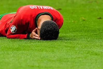 Tutti i rigori sbagliati da Cristiano Ronaldo in carriera: le lacrime di Euro 2024