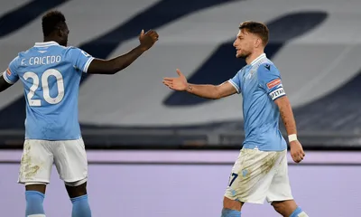 Le probabili formazioni di Verona-Lazio