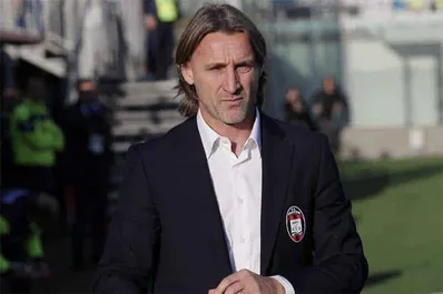 Crotone, Nicola: “Budimir mi piace, dovrò parlarne con la dirigenza”