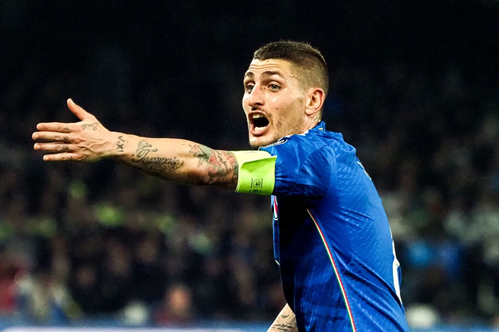 Cinque squadre in cui potrebbe giocare Verratti nella prossima stagione