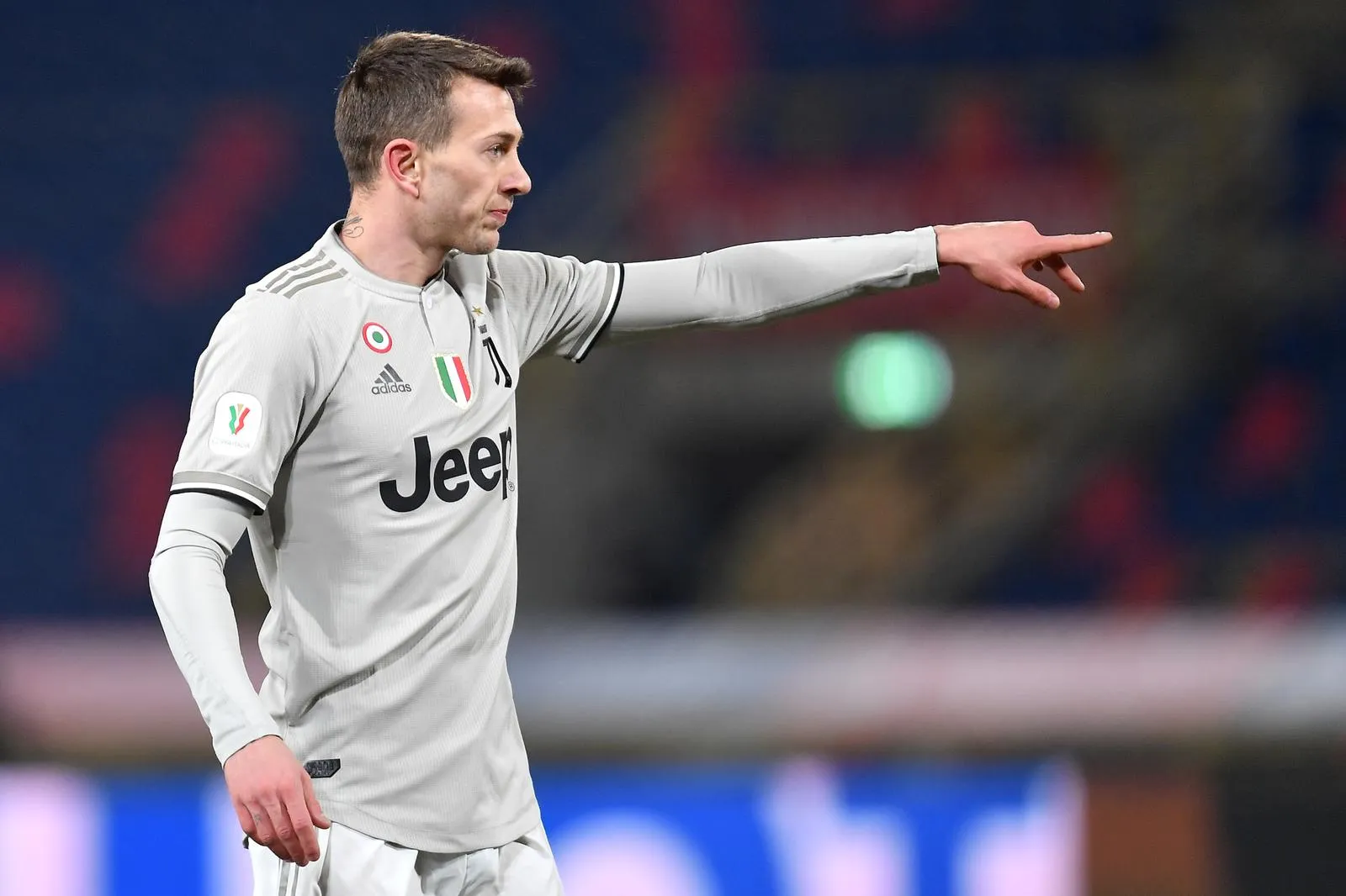 Bologna-Juventus 0-2: bianconeri ai quarti con Bernardeschi e Kean