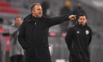 Hansi Flick allenatore Bayern Monaco