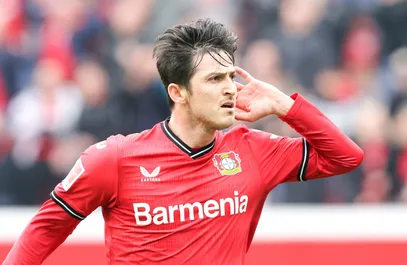 Calciomercato Roma, chi è Azmoun: il vice Abraham che arriva dal Leverkusen