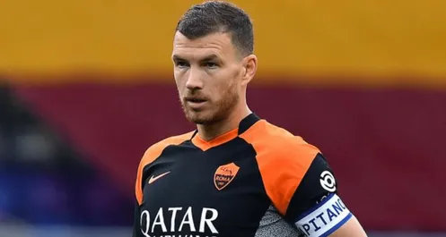 Roma-Ajax 1-1, le pagelle: Dzeko spegne le speranze olandesi