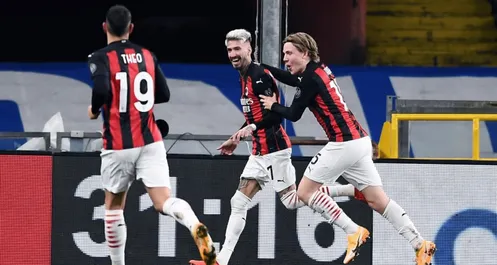 Le probabili formazioni di Milan-Udinese