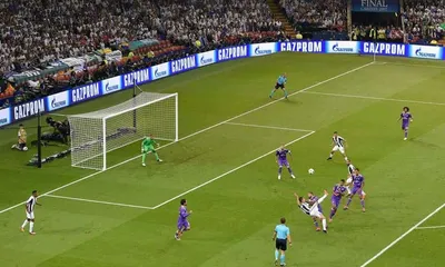 Champions League, la classifica dei 10 gol più belli