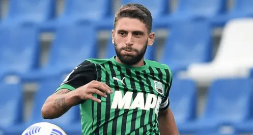 Sassuolo-Fiorentina 3-1, le pagelle: Berardi fa 101, male Pezzella