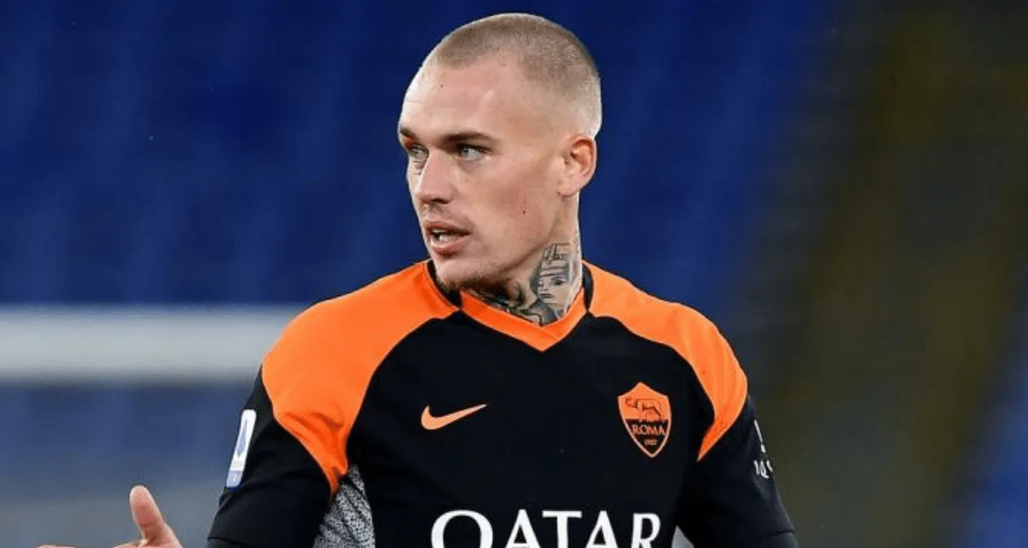 Calciomercato Roma: Marcus Holmgren Pedersen, idea dal Feyenoord subito a gennaio