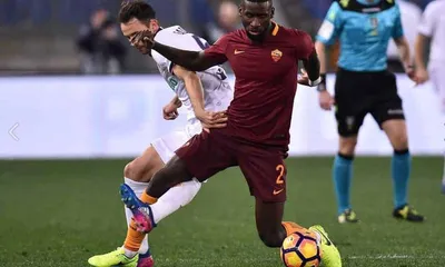 roma lazio lite rudiger tare