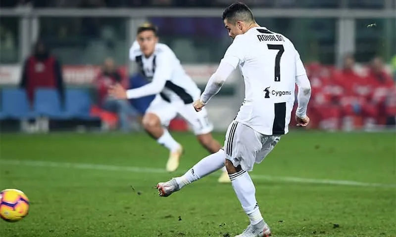 Classifica tiri Serie A 2019/20