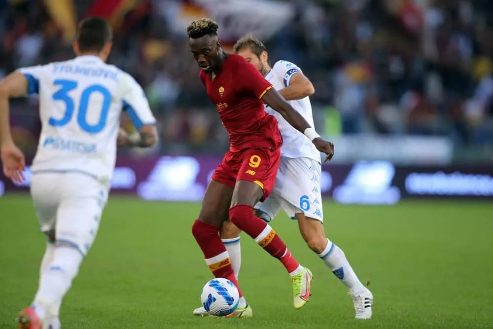 Calciomercato Roma, scatta l’asta per Abraham: dal Manchester United all’Arsenal, le big d’Europa pronte a fare follie