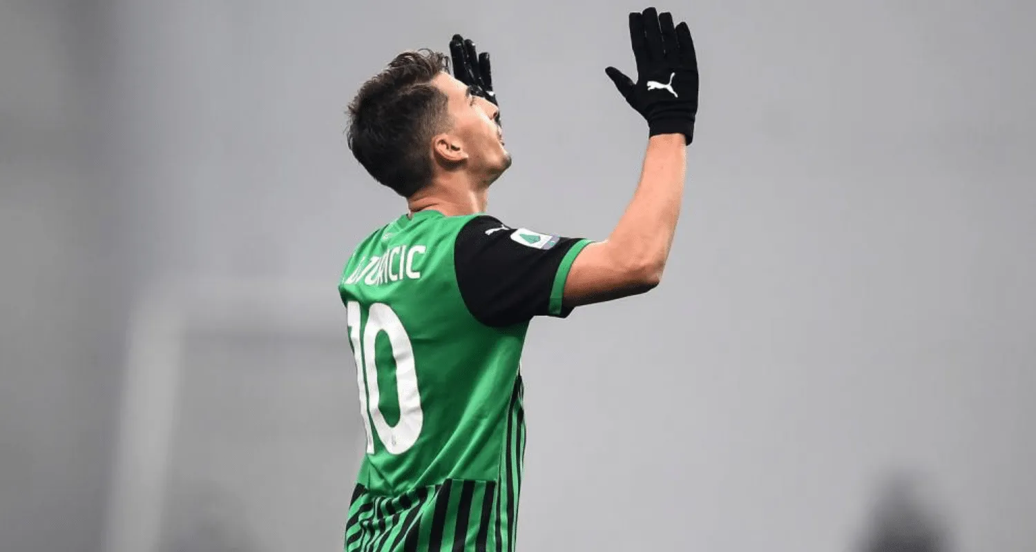 Sassuolo-Verona 3-2, le pagelle: Djuricic chirurgico, Gunter poco preciso