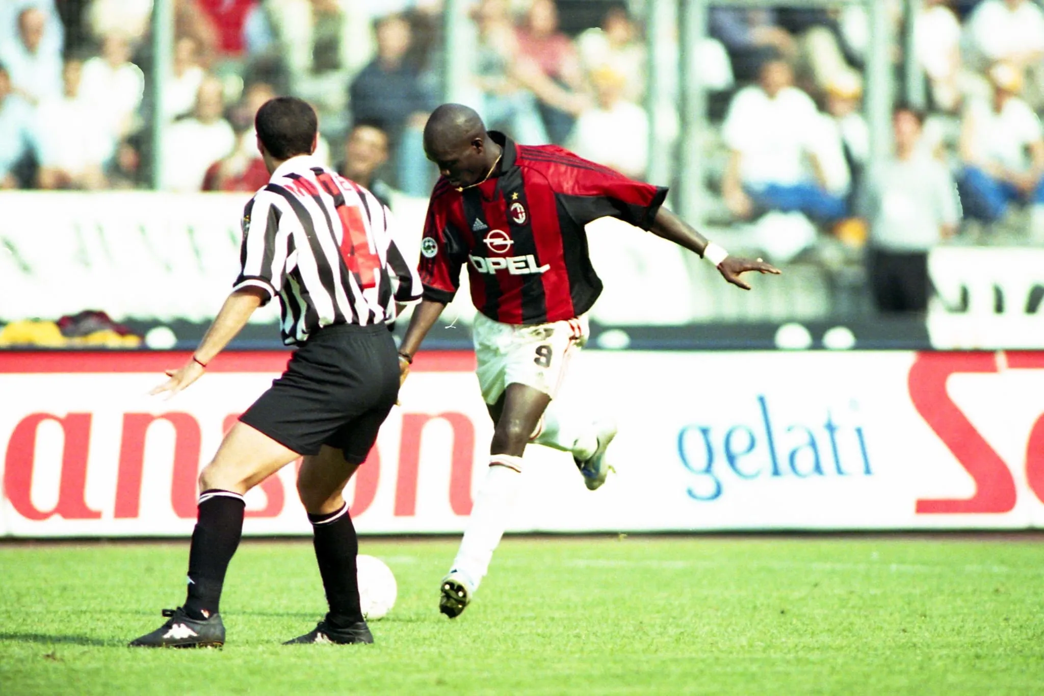 Weah, rivelazione shock: “Io juventino da sempre. E spero che Timothy prima o poi…”