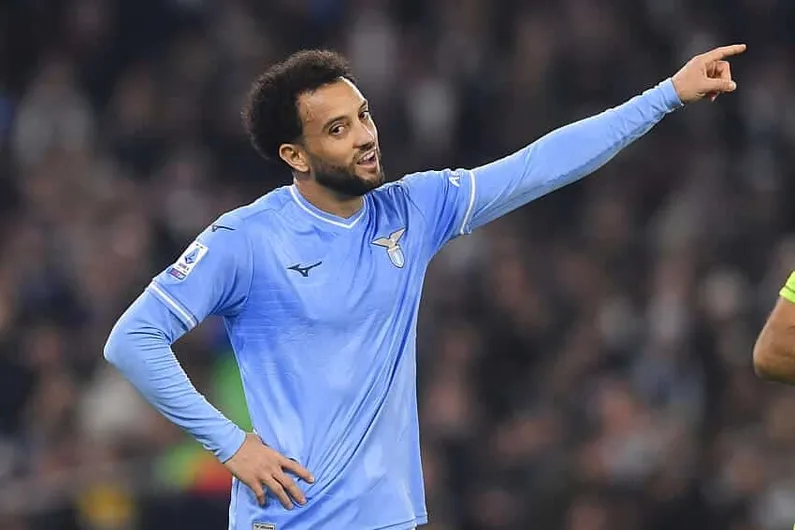 felipe anderson lazio