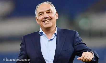 Calciomercato Roma, Pallotta: “Non abbiamo bisogno di ali, N’Zonzi è una bestia”