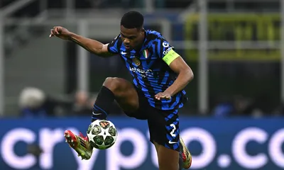 Atalanta-Inter, Dumfries fuori per un infortunio: le condizioni dell&rsquo;olandese
