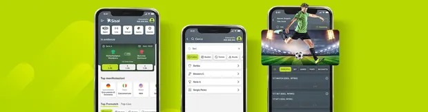 sisal matchpoint app