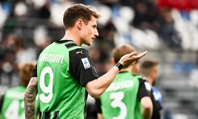 Calciomercato, Pinamonti in uscita da Sassuolo: destinazione a sorpresa, ma sempre in Serie A