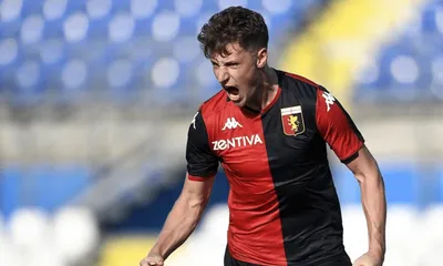 Andrea Pinamonti Genoa