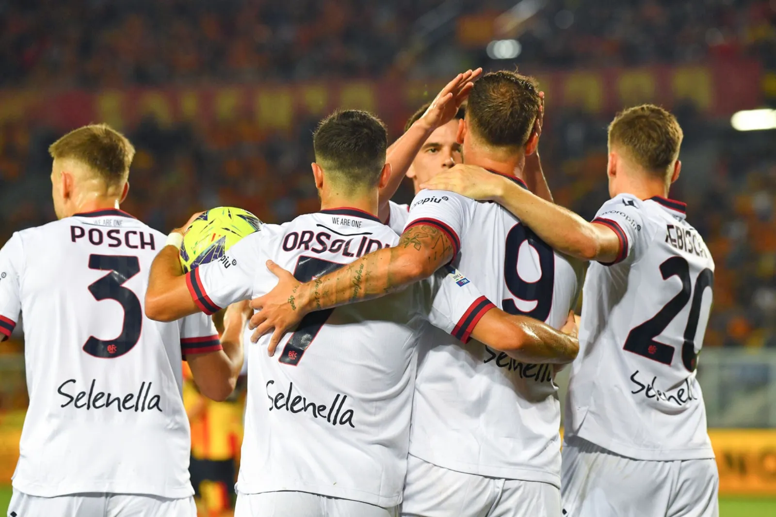 Serie A, la classifica a confronto con la scorsa stagione dopo 38 giornate