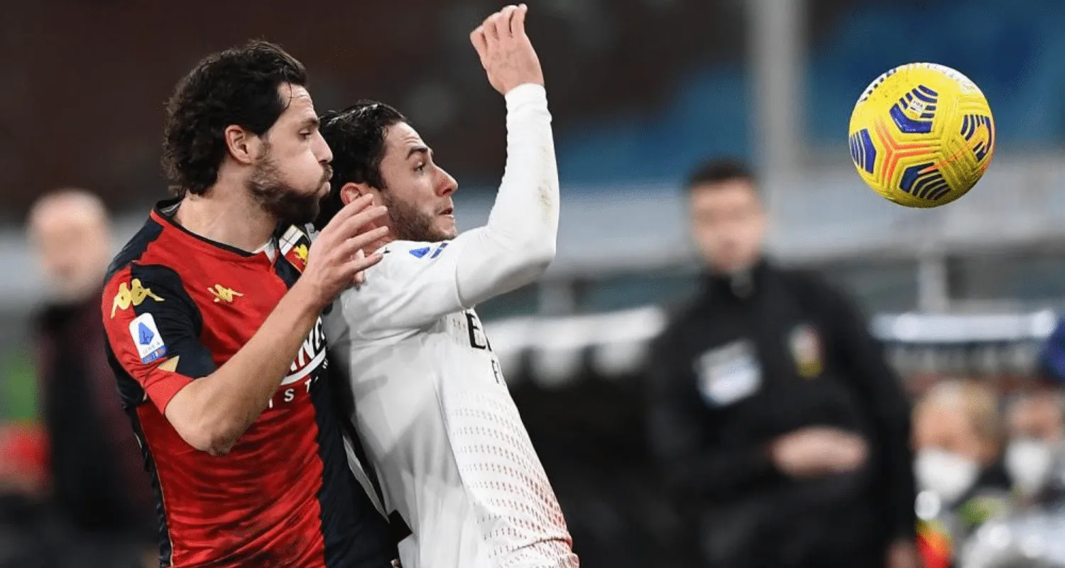 Genoa-Milan 2-2, le pagelle: Destro rinato, Calabria superlativo