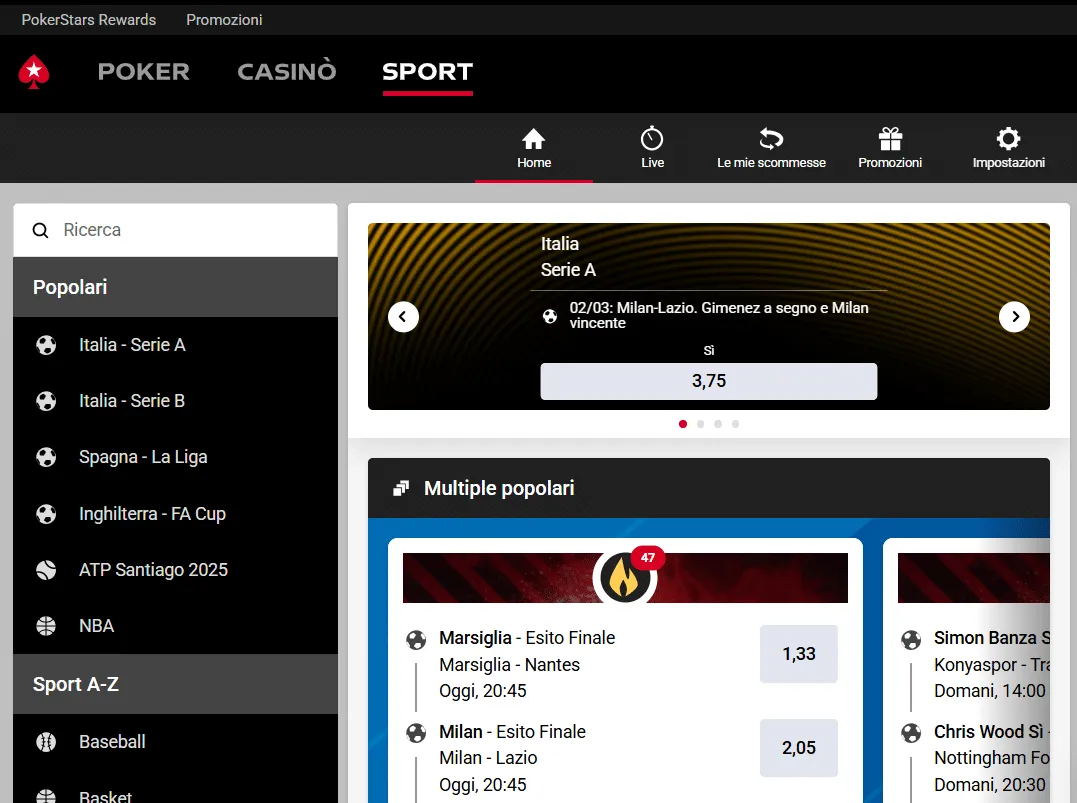 pokerstars codice promozionale
