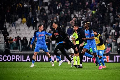 Quando si gioca Napoli-Salernitana: data e ora della possibile festa scudetto