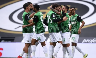 Serie A, il Sassuolo non si ferma più trascinato da un favoloso Berardi