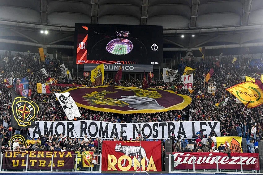 Roma, abbonamenti 2023/2024: prezzi, settori e come acquistarli