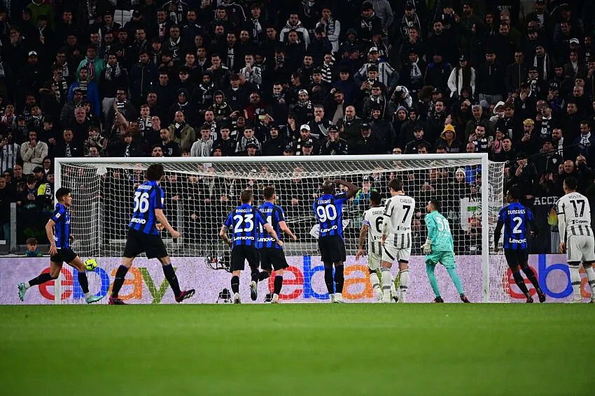 Coppa Italia, Inter – Juventus: probabili formazioni, orario e dove vederla in TV