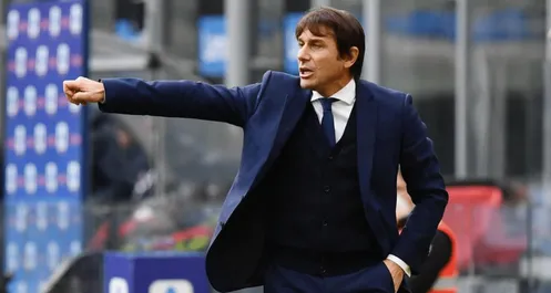 Roma-Inter 2-2, Conte: “Stanchi dopo la terza partita in sette giorni”
