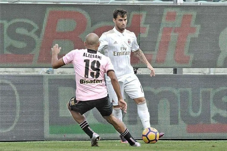 Milan, Suso: “Se domenica faccio una doppietta, torno a casa a piedi”
